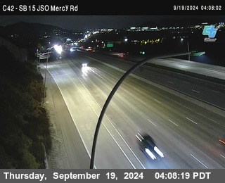 SB 15 JSO Mercy Rd