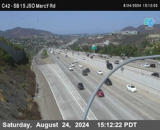 SB 15 JSO Mercy Rd