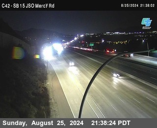 SB 15 JSO Mercy Rd