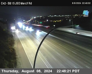 SB 15 JSO Mercy Rd