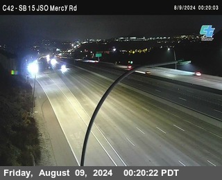 SB 15 JSO Mercy Rd