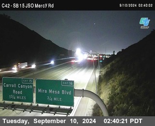 SB 15 JSO Mercy Rd