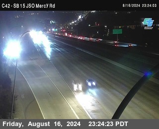 SB 15 JSO Mercy Rd