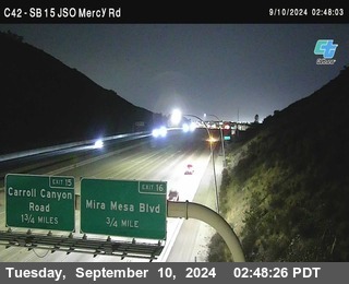 SB 15 JSO Mercy Rd