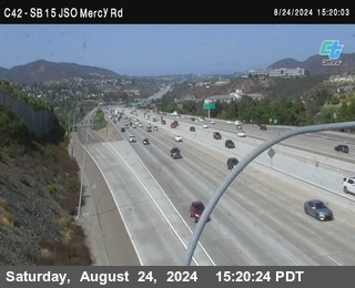 SB 15 JSO Mercy Rd