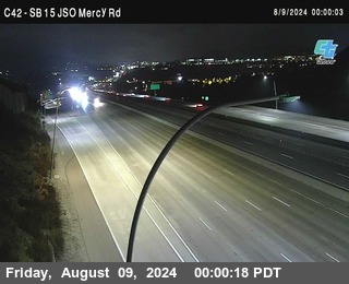 SB 15 JSO Mercy Rd