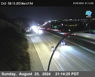 SB 15 JSO Mercy Rd