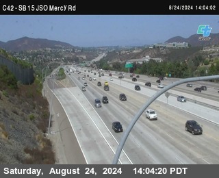 SB 15 JSO Mercy Rd