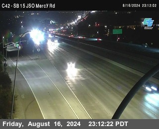 SB 15 JSO Mercy Rd