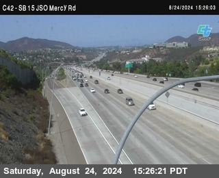 SB 15 JSO Mercy Rd