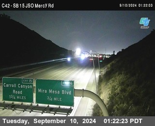 SB 15 JSO Mercy Rd