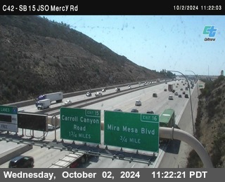 SB 15 JSO Mercy Rd