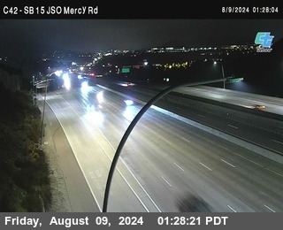 SB 15 JSO Mercy Rd