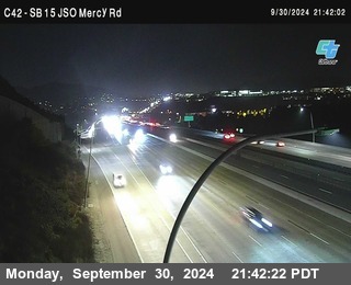 SB 15 JSO Mercy Rd