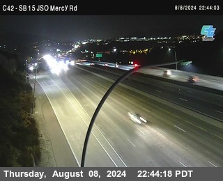 SB 15 JSO Mercy Rd