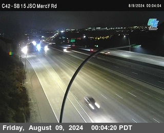 SB 15 JSO Mercy Rd