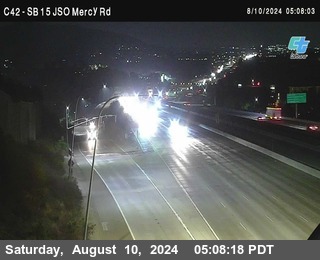 SB 15 JSO Mercy Rd