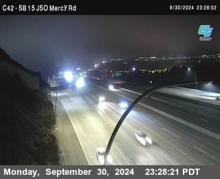 SB 15 JSO Mercy Rd