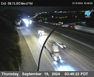 SB 15 JSO Mercy Rd