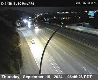 SB 15 JSO Mercy Rd