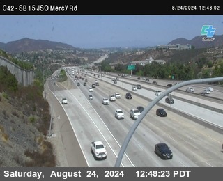 SB 15 JSO Mercy Rd