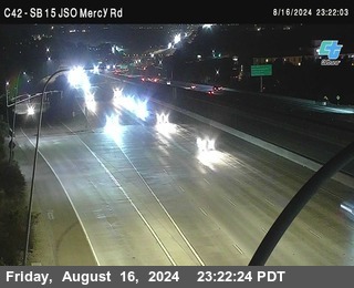 SB 15 JSO Mercy Rd