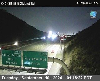 SB 15 JSO Mercy Rd