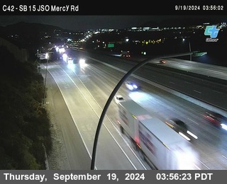 SB 15 JSO Mercy Rd