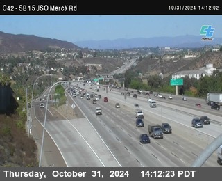 SB 15 JSO Mercy Rd