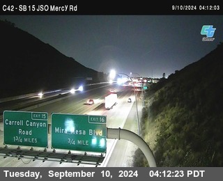 SB 15 JSO Mercy Rd