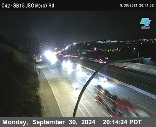 SB 15 JSO Mercy Rd