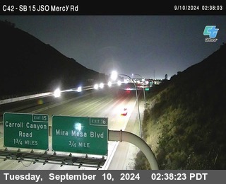 SB 15 JSO Mercy Rd