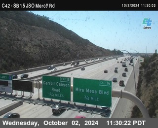 SB 15 JSO Mercy Rd