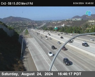 SB 15 JSO Mercy Rd