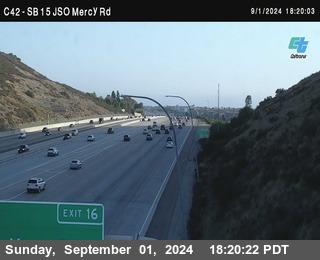 SB 15 JSO Mercy Rd