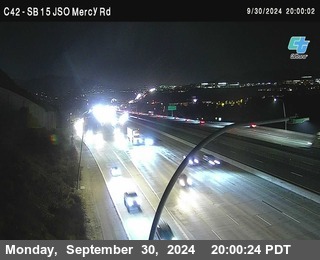 SB 15 JSO Mercy Rd