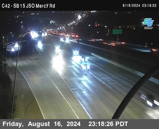 SB 15 JSO Mercy Rd