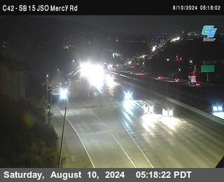 SB 15 JSO Mercy Rd