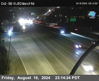 SB 15 JSO Mercy Rd