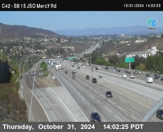 SB 15 JSO Mercy Rd