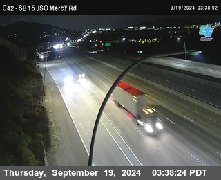 SB 15 JSO Mercy Rd