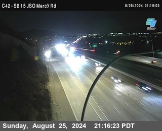 SB 15 JSO Mercy Rd