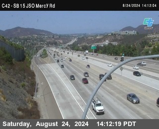 SB 15 JSO Mercy Rd