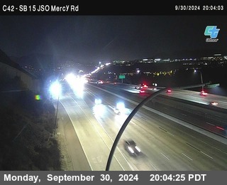 SB 15 JSO Mercy Rd