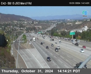 SB 15 JSO Mercy Rd