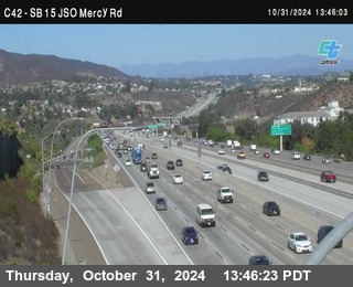 SB 15 JSO Mercy Rd