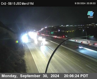 SB 15 JSO Mercy Rd