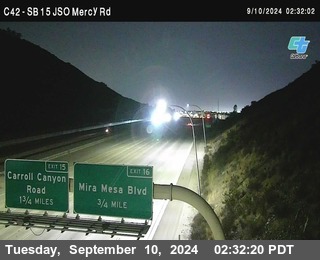 SB 15 JSO Mercy Rd