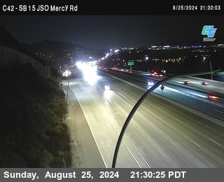 SB 15 JSO Mercy Rd