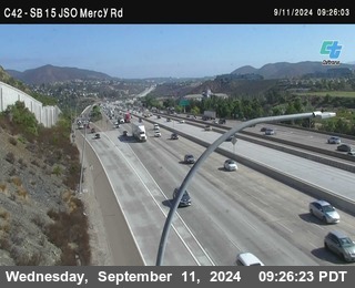 SB 15 JSO Mercy Rd